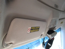 2005 LEXUS ES330 SILVER 3.3L AT Z16366